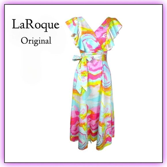 NWT La Roque Original Kate Dress size S - Picture 1 of 13